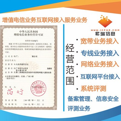 ISP許可證 開啟互聯網接入服務與增值電信業務的關鍵指南